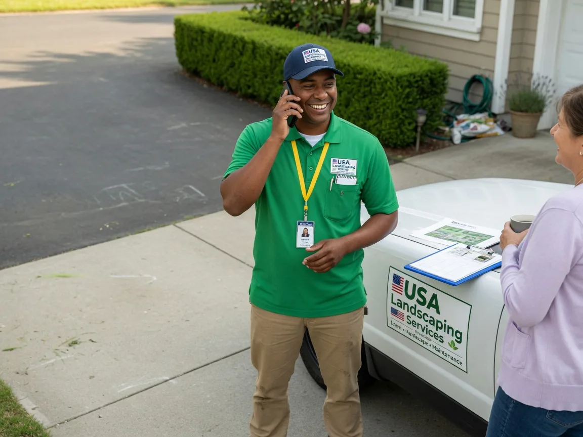 Lawn Care Napier, WV FAQs